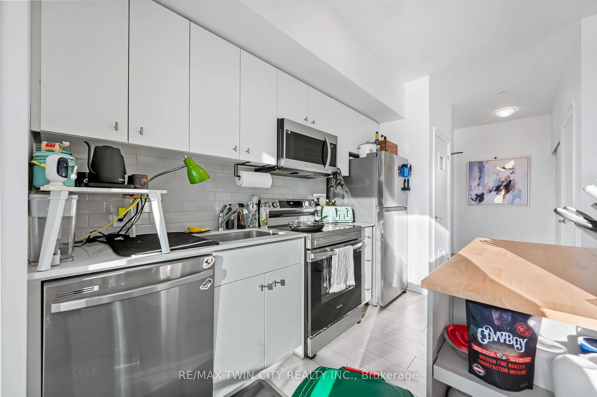 Photo 17 of Unit 614, 101 Golden Eagle Road, Waterloo — HOMEH