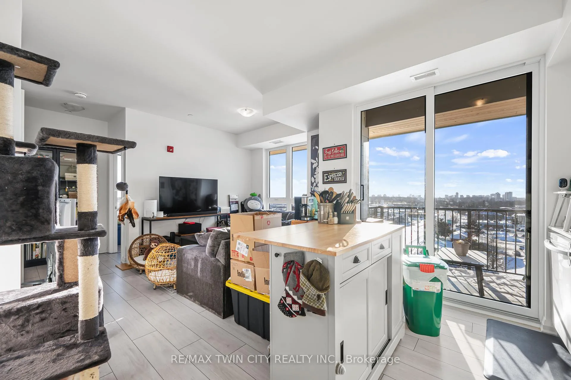 Photo 18 of Unit 614, 101 Golden Eagle Road, Waterloo — HOMEH
