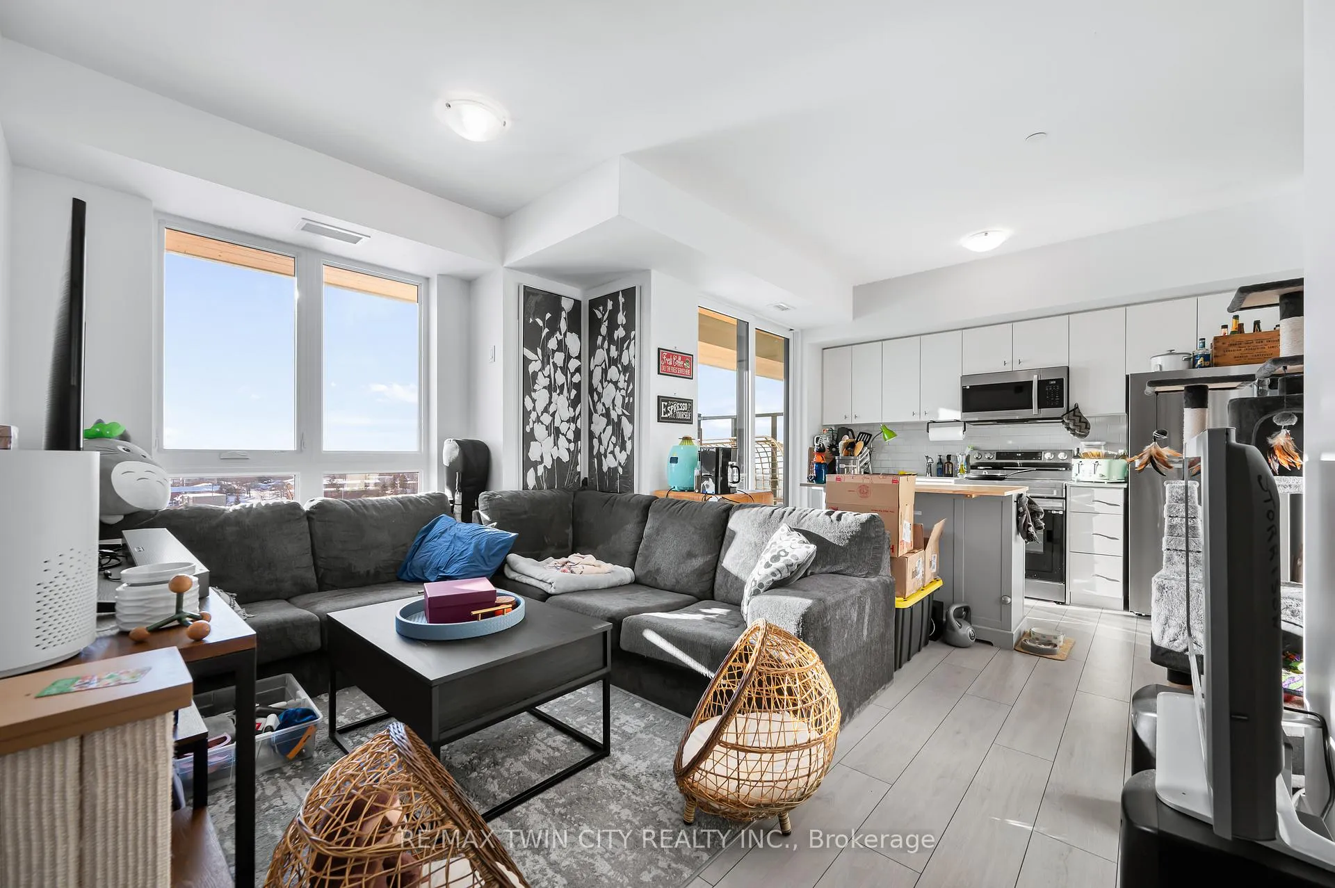 Photo 20 of Unit 614, 101 Golden Eagle Road, Waterloo — HOMEH