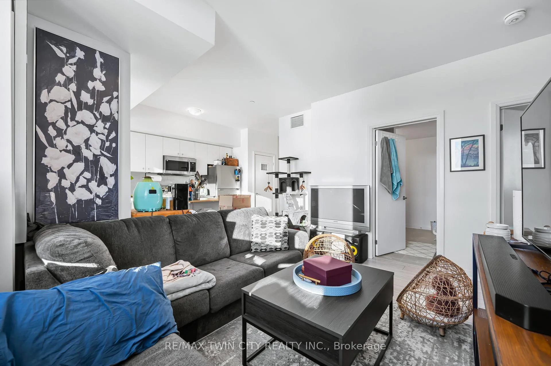 Photo 21 of Unit 614, 101 Golden Eagle Road, Waterloo — HOMEH