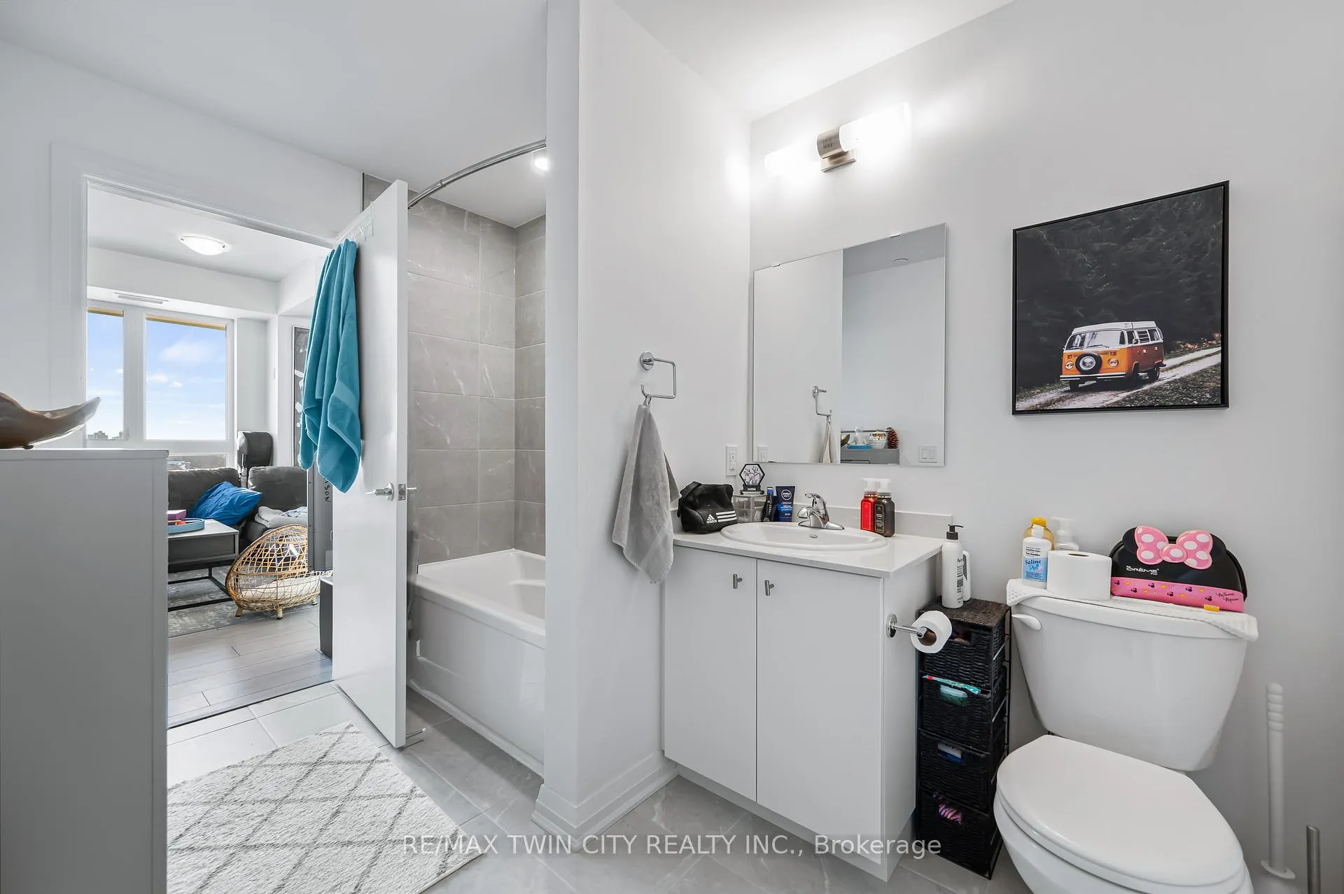 Photo 25 of Unit 614, 101 Golden Eagle Road, Waterloo — HOMEH