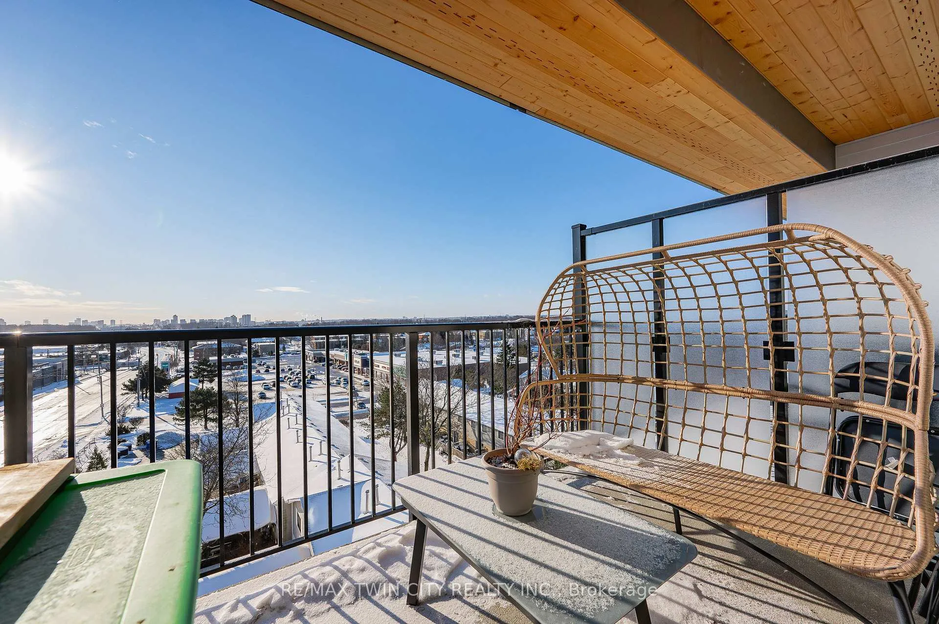 Photo 28 of Unit 614, 101 Golden Eagle Road, Waterloo — HOMEH