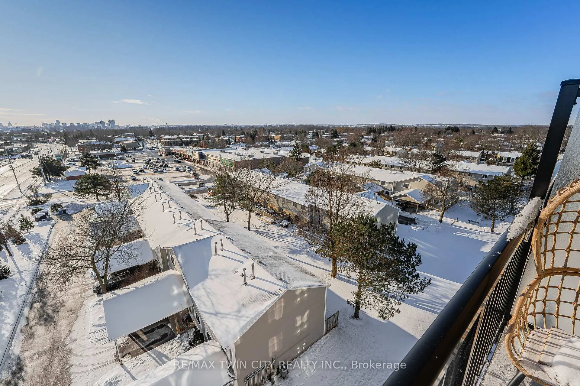 Photo 29 of Unit 614, 101 Golden Eagle Road, Waterloo — HOMEH