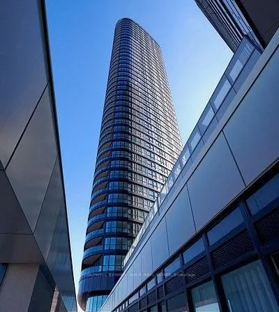 Photo 1 of Unit 2518, 585 Bloor Street E, Toronto, North St. James Town — HOMEH
