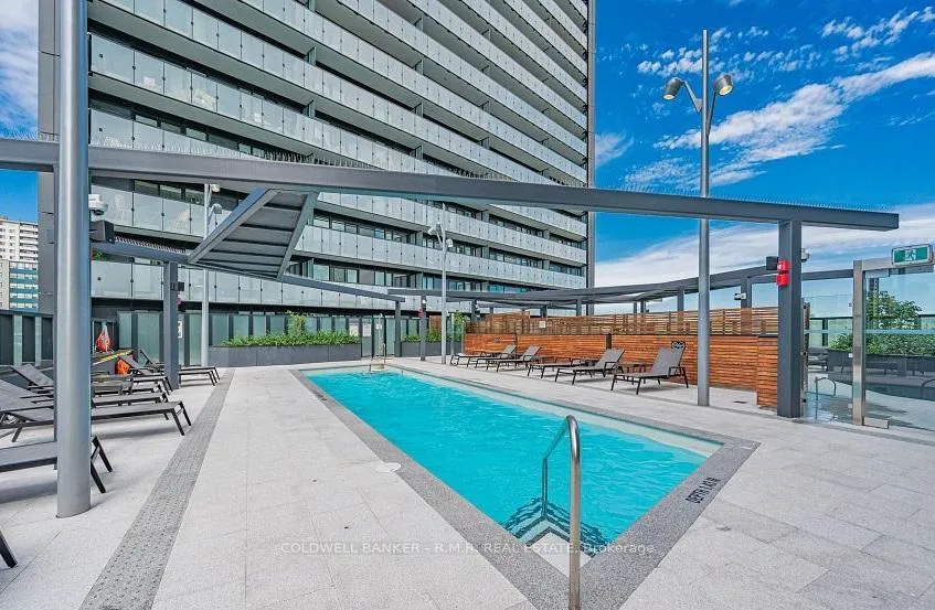 Photo 7 of Unit 2518, 585 Bloor Street E, Toronto, North St. James Town — HOMEH