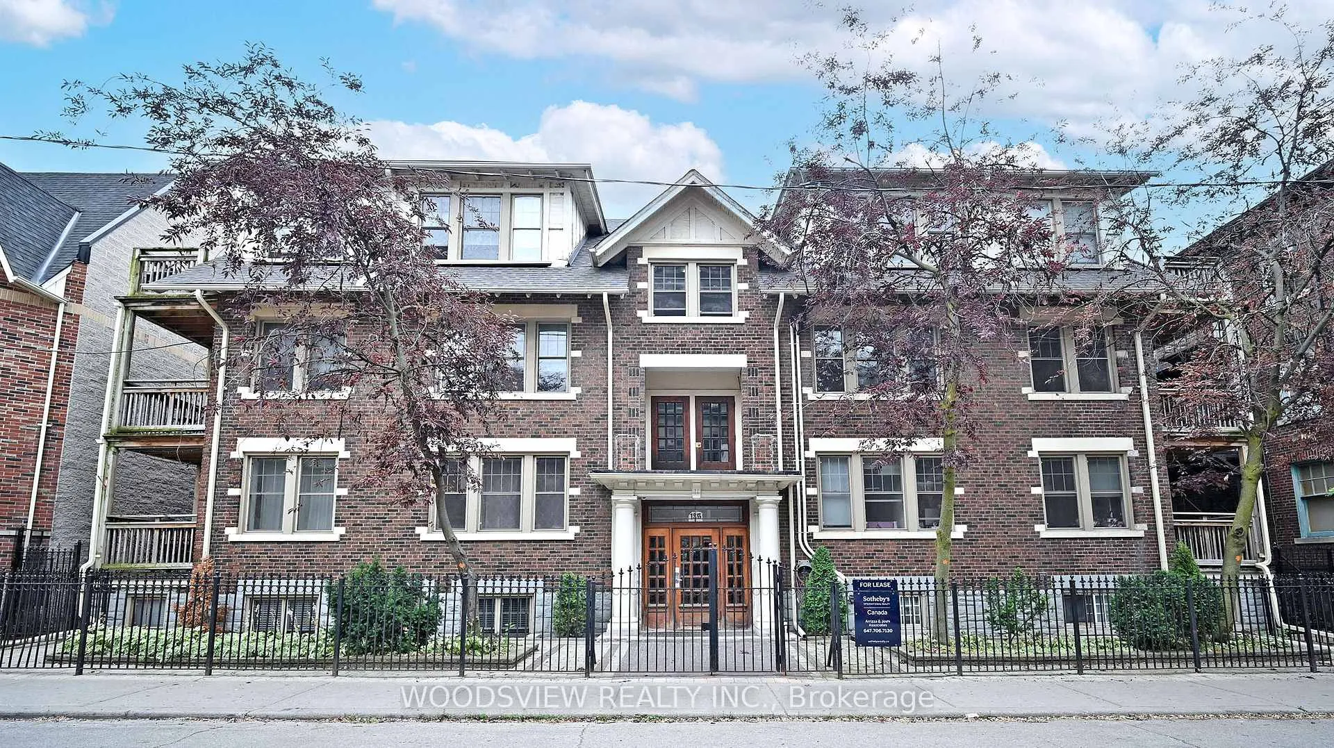 Photo 11 of Unit 11, 135 Earl Place, Toronto, North St. James Town — HOMEH