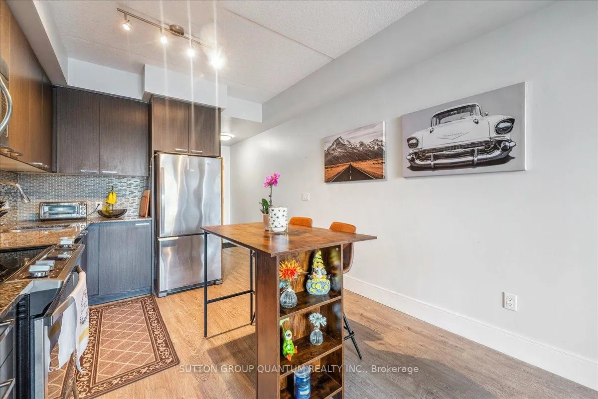 Front of Unit 108, 155 St.Leger Street
