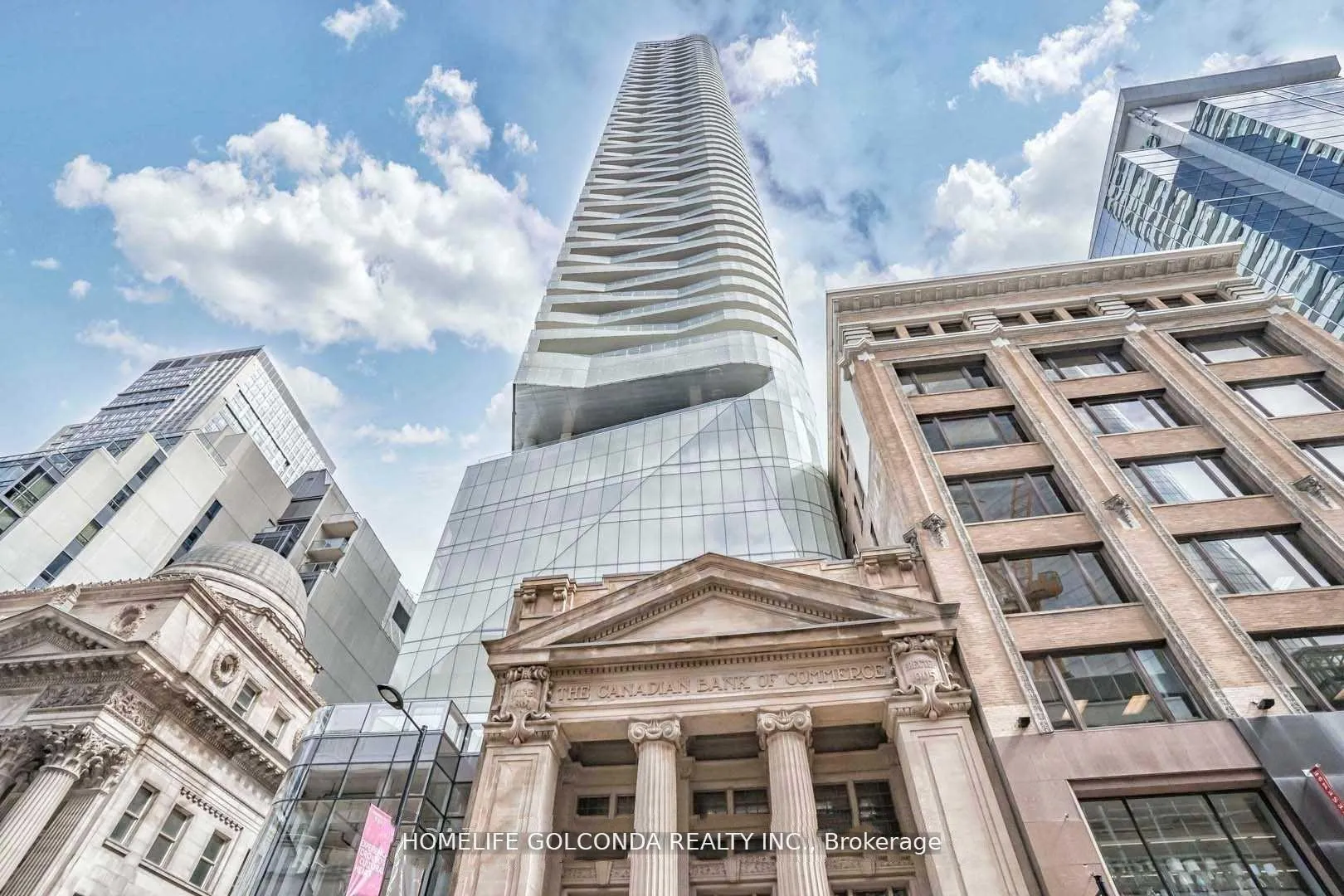 Photo 1 of Unit 4814, 197 yonge Street, Toronto, Church-Yonge Corridor — HOMEH