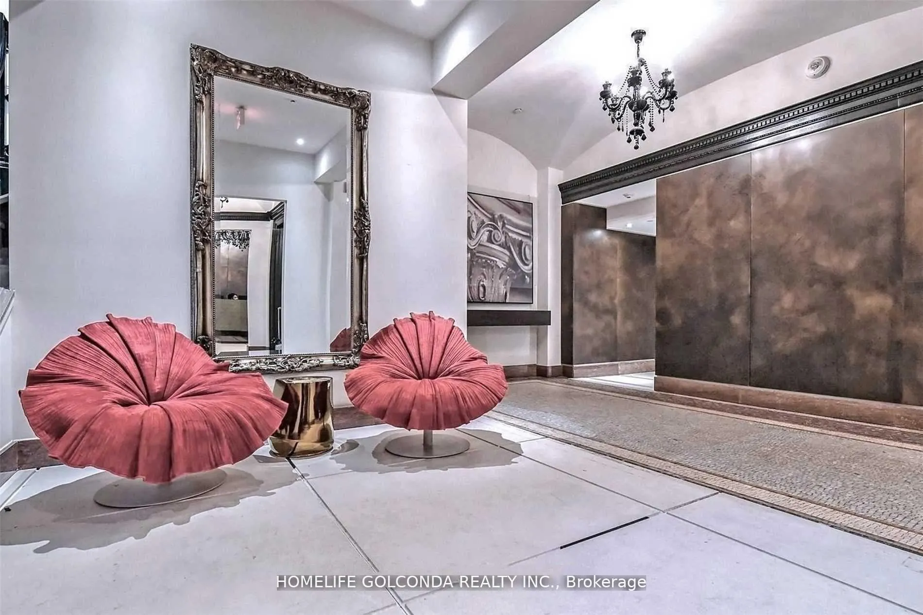 Photo 5 of Unit 4814, 197 yonge Street, Toronto, Church-Yonge Corridor — HOMEH