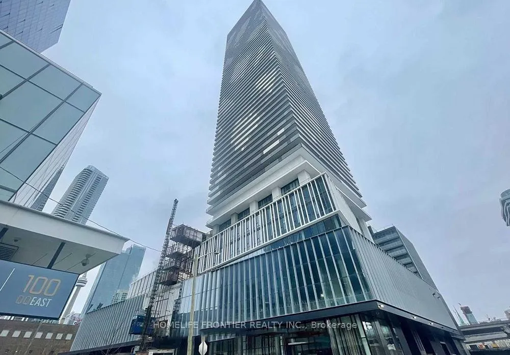 Photo 1 of Unit Ph102, 138 Downes Street, Toronto, Waterfront Communities — HOMEH