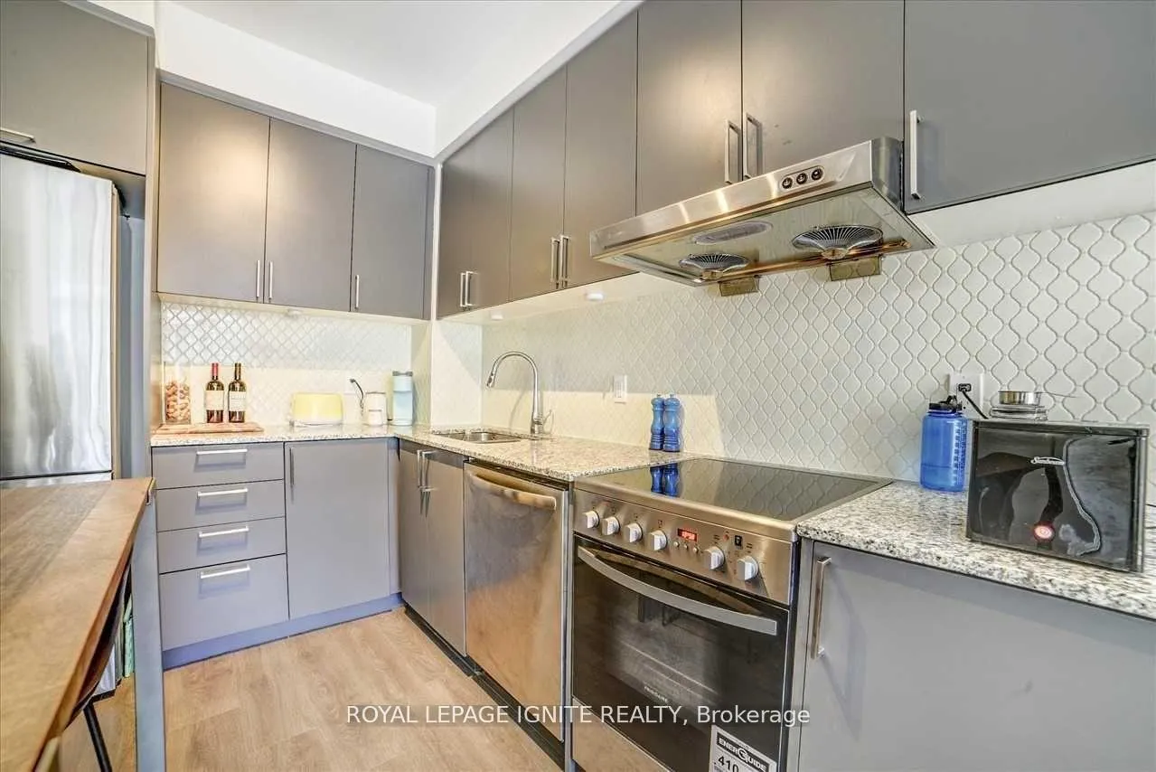 Photo 11 of Unit 523 E, 278 Buchanan Drive E, Markham, Unionville — HOMEH