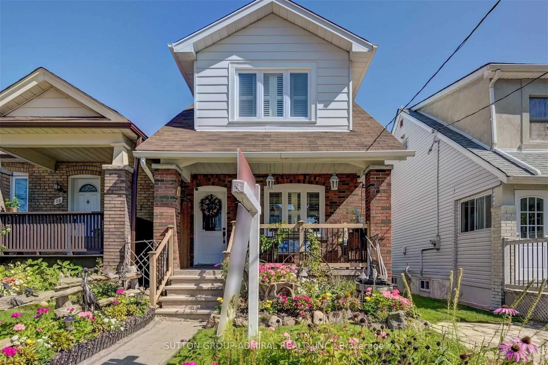 Photo 2 of 69 Wiley Avenue, Toronto, Danforth Village-East York — HOMEH