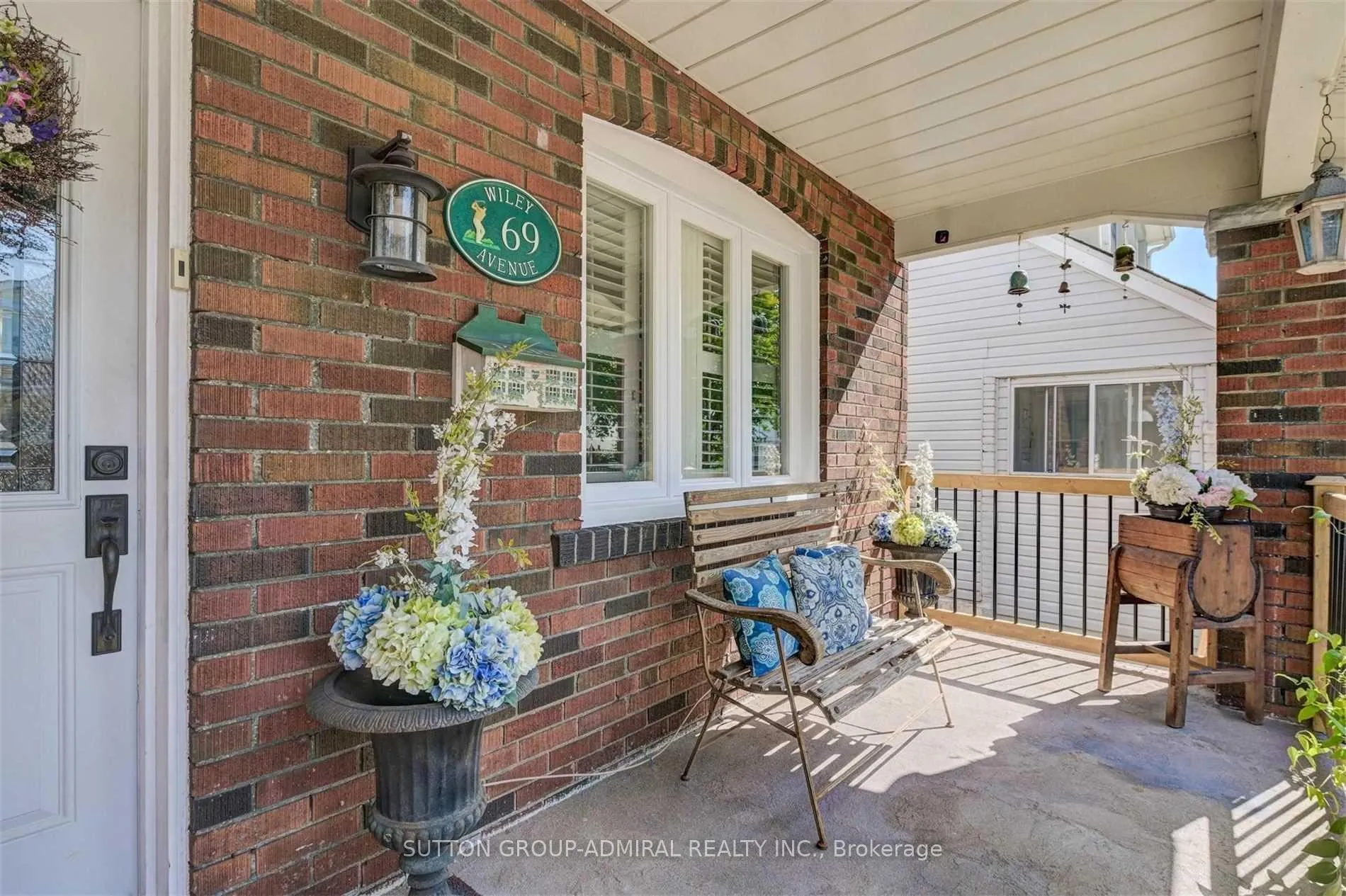 Photo 3 of 69 Wiley Avenue, Toronto, Danforth Village-East York — HOMEH
