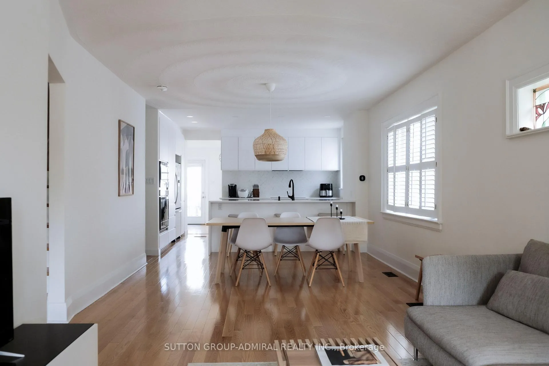 Photo 5 of 69 Wiley Avenue, Toronto, Danforth Village-East York — HOMEH