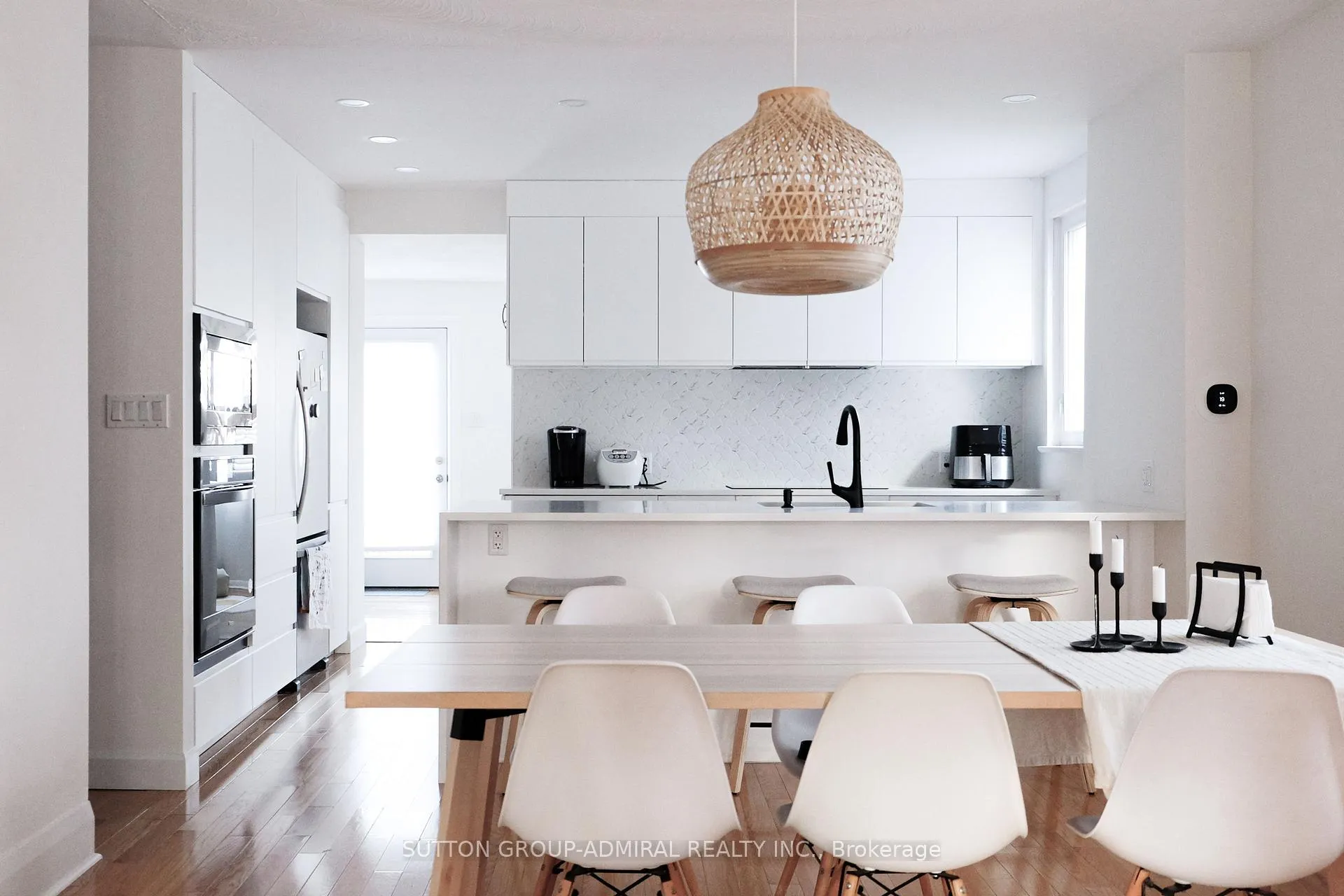 Photo 8 of 69 Wiley Avenue, Toronto, Danforth Village-East York — HOMEH