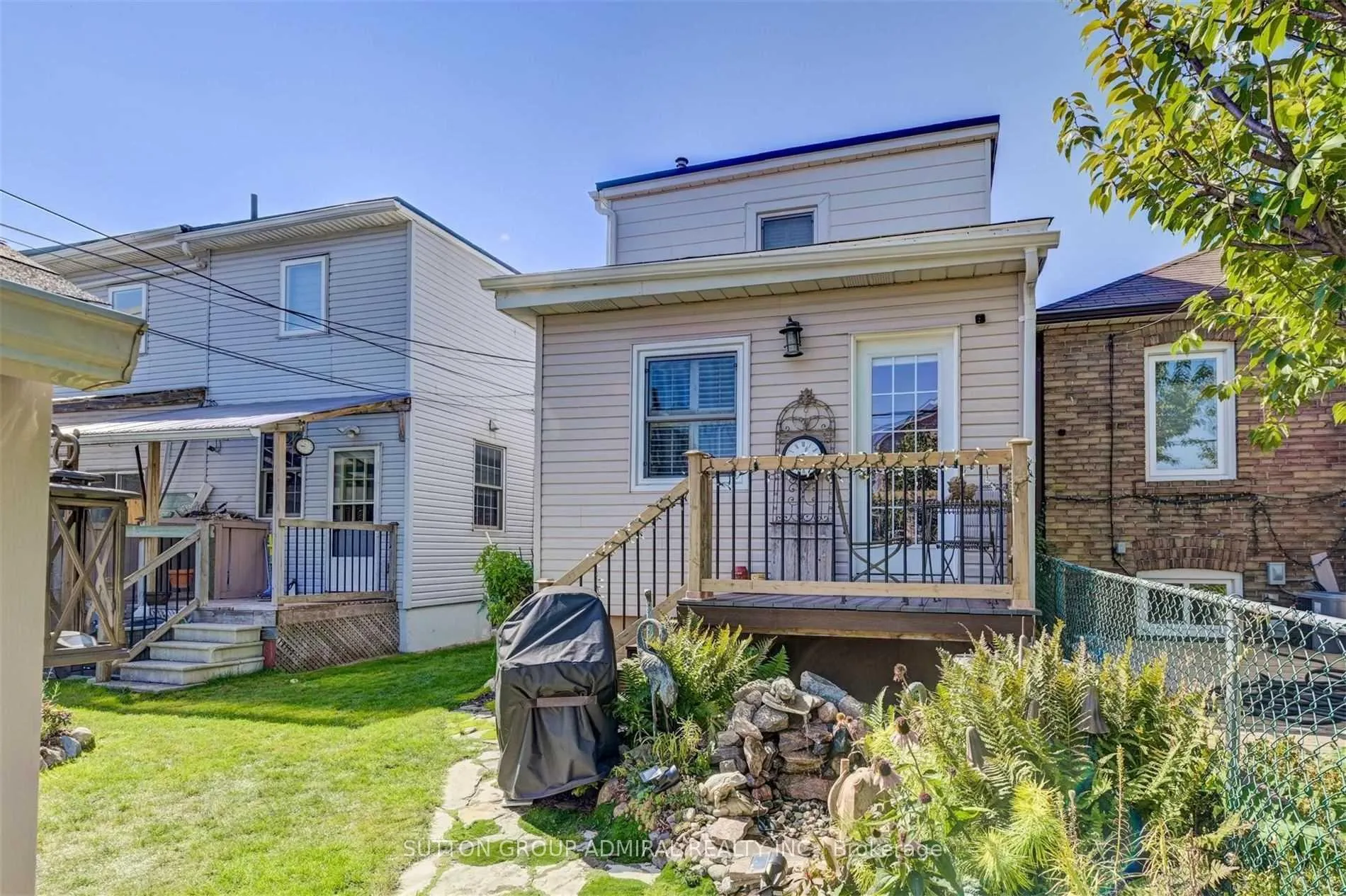 Photo 22 of 69 Wiley Avenue, Toronto, Danforth Village-East York — HOMEH