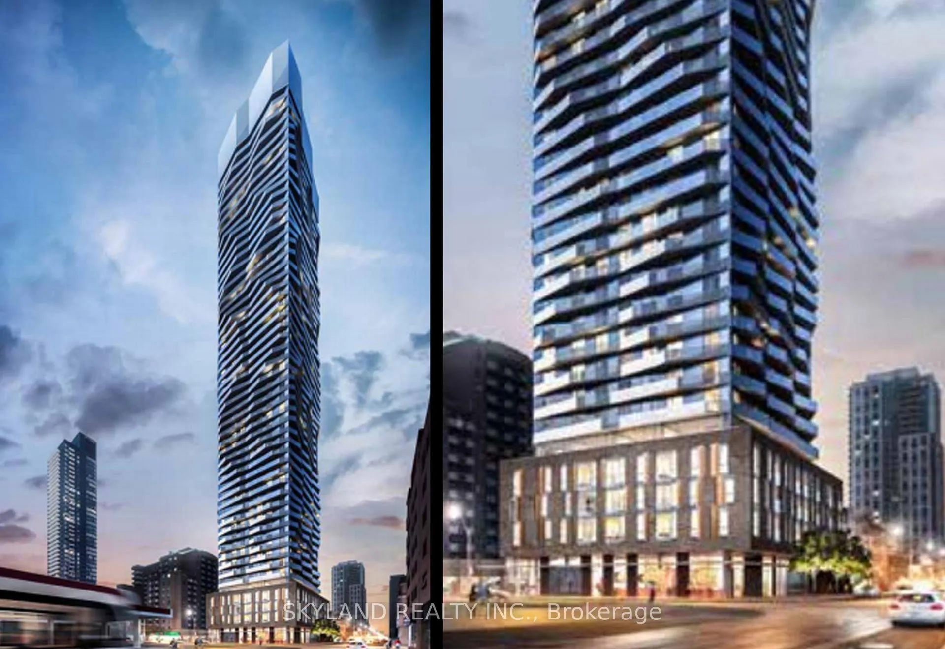 Photo 1 of Unit 2308, 100 Dalhousie Street, Toronto, Church-Yonge Corridor — HOMEH