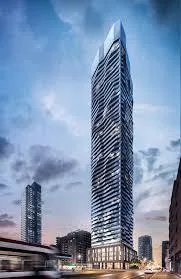 Photo 2 of Unit 2308, 100 Dalhousie Street, Toronto, Church-Yonge Corridor — HOMEH