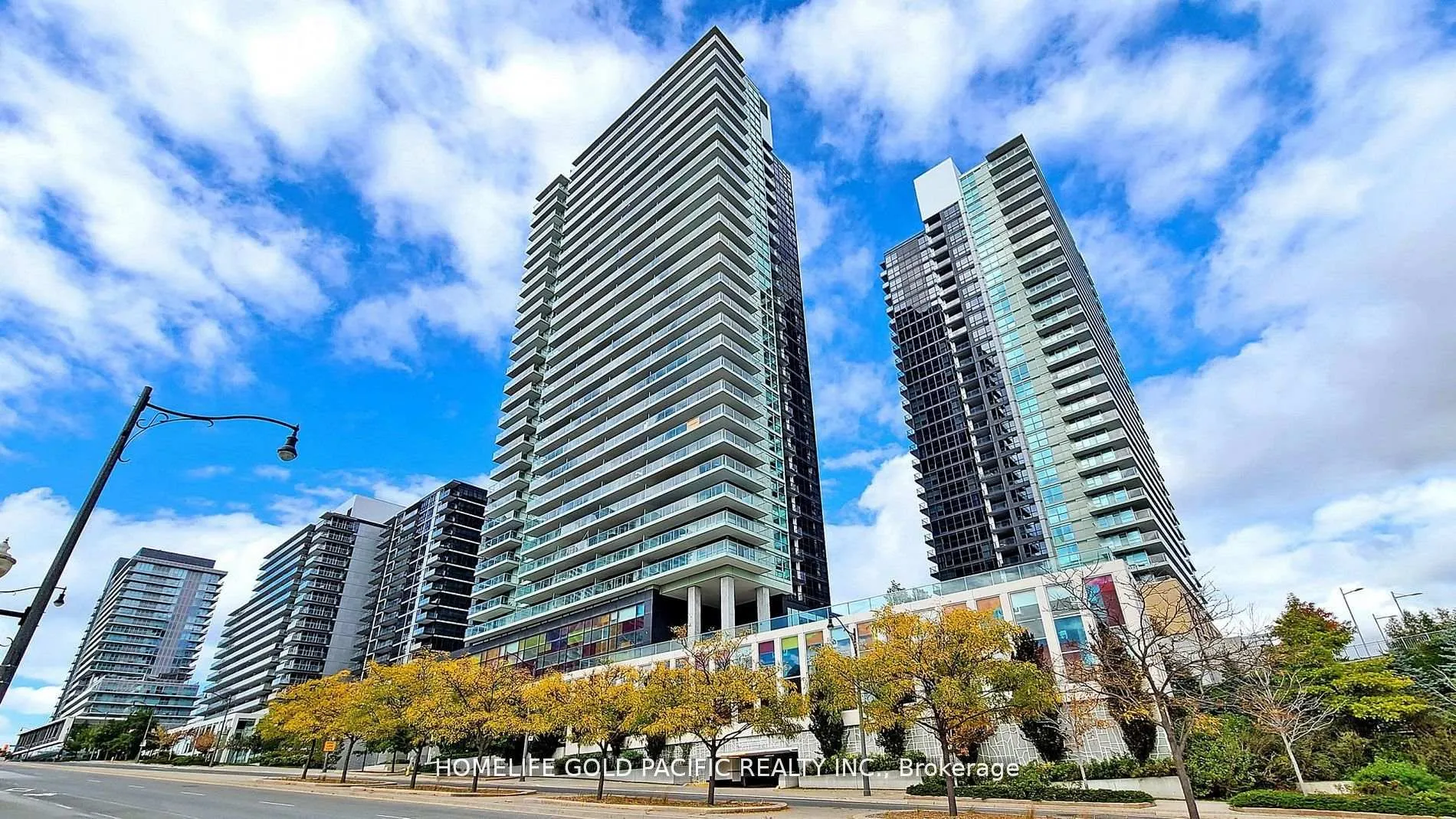 Photo 1 of Unit 2106, 29 Singer Court, North York, Bayview Village — HOMEH
