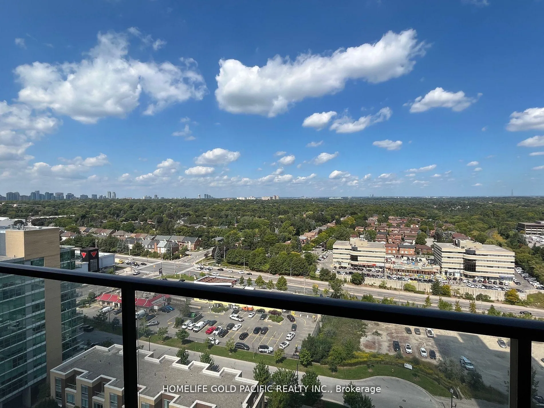 Photo 2 of Unit 2106, 29 Singer Court, North York, Bayview Village — HOMEH