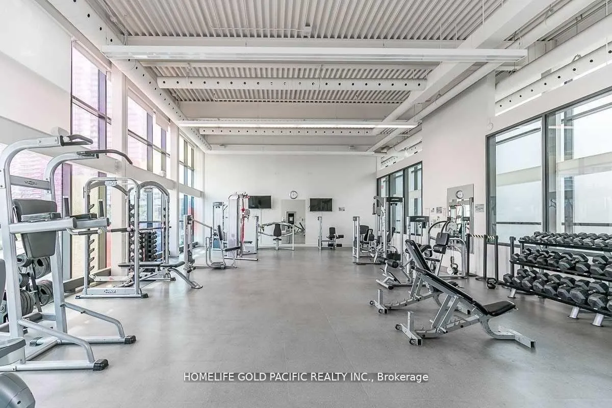 Photo 22 of Unit 2106, 29 Singer Court, North York, Bayview Village — HOMEH