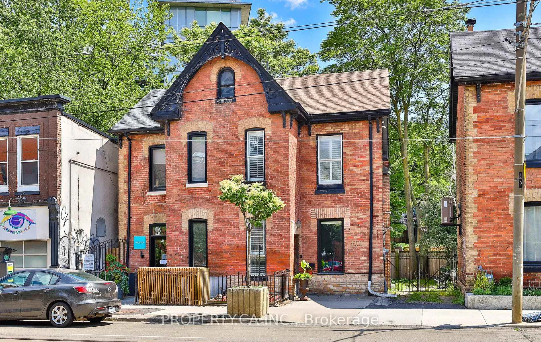 Photo 11 of Unit A, 501 Queen Street, Toronto, Moss Park — HOMEH