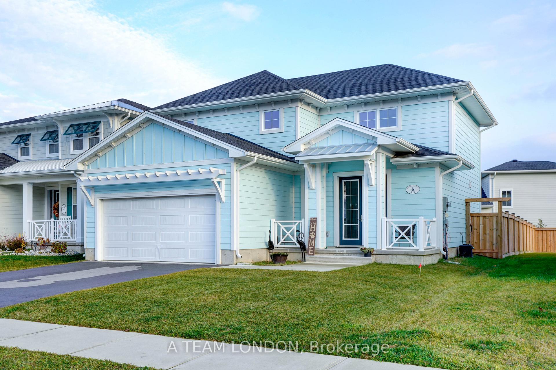 Photo 1 of 418 Breakwater Boulevard, Central Elgin, Rural Central Elgin — HOMEH