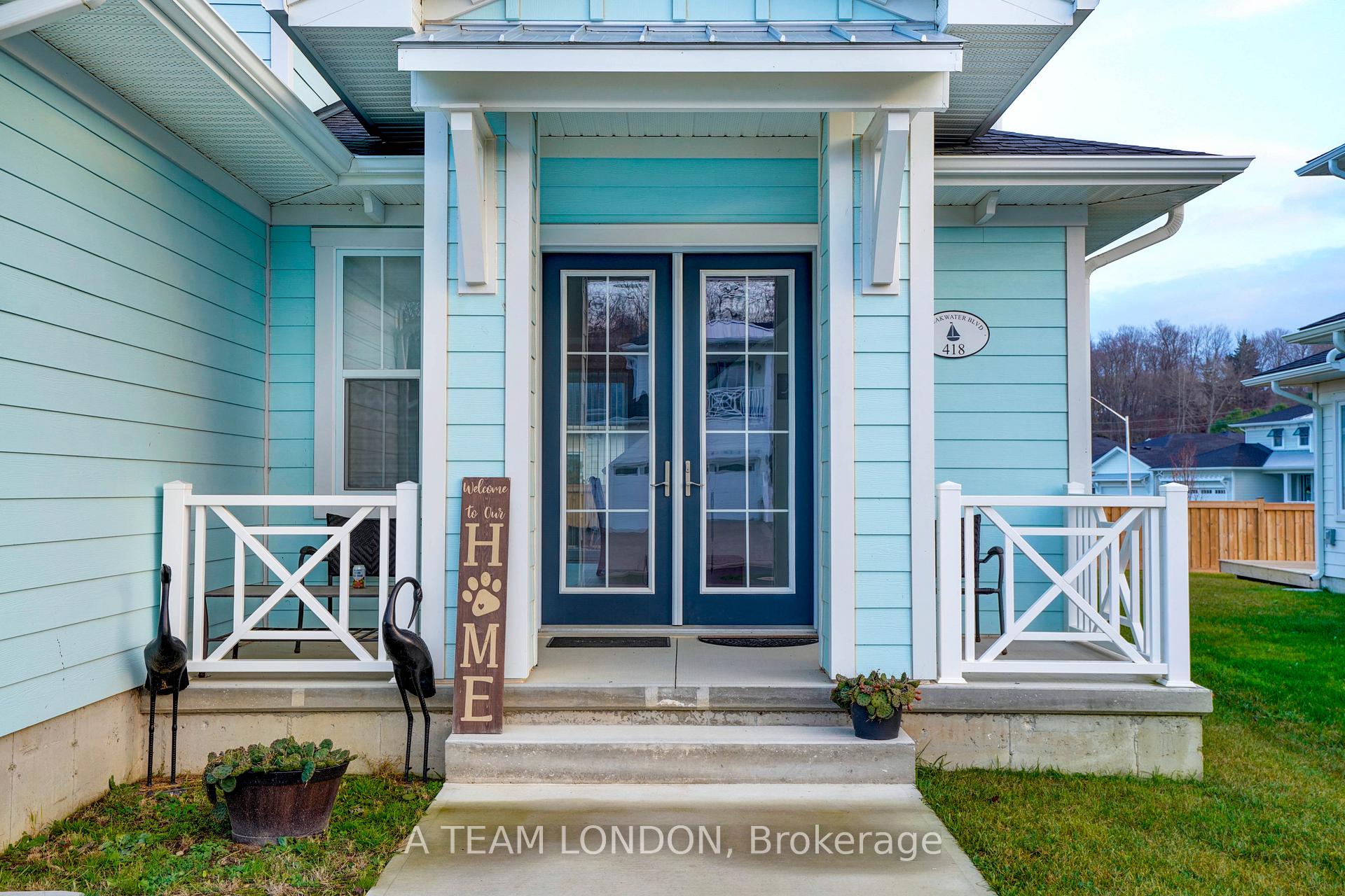 Photo 3 of 418 Breakwater Boulevard, Central Elgin, Rural Central Elgin — HOMEH