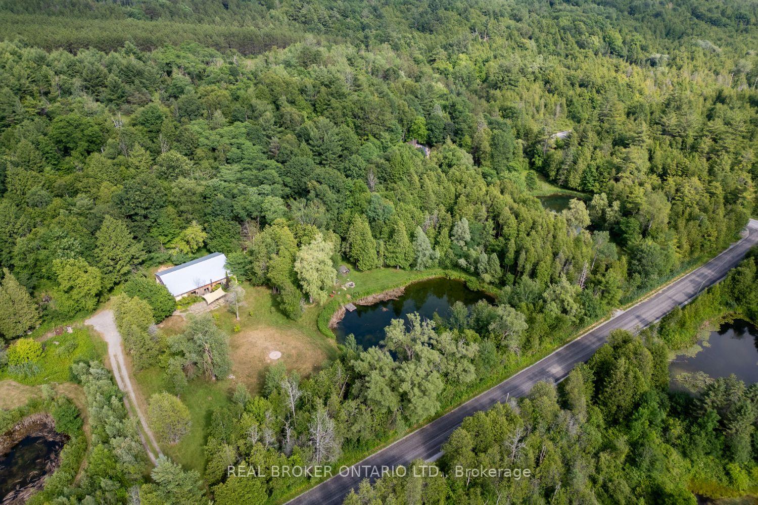 Front of 4204 Concession Road 8