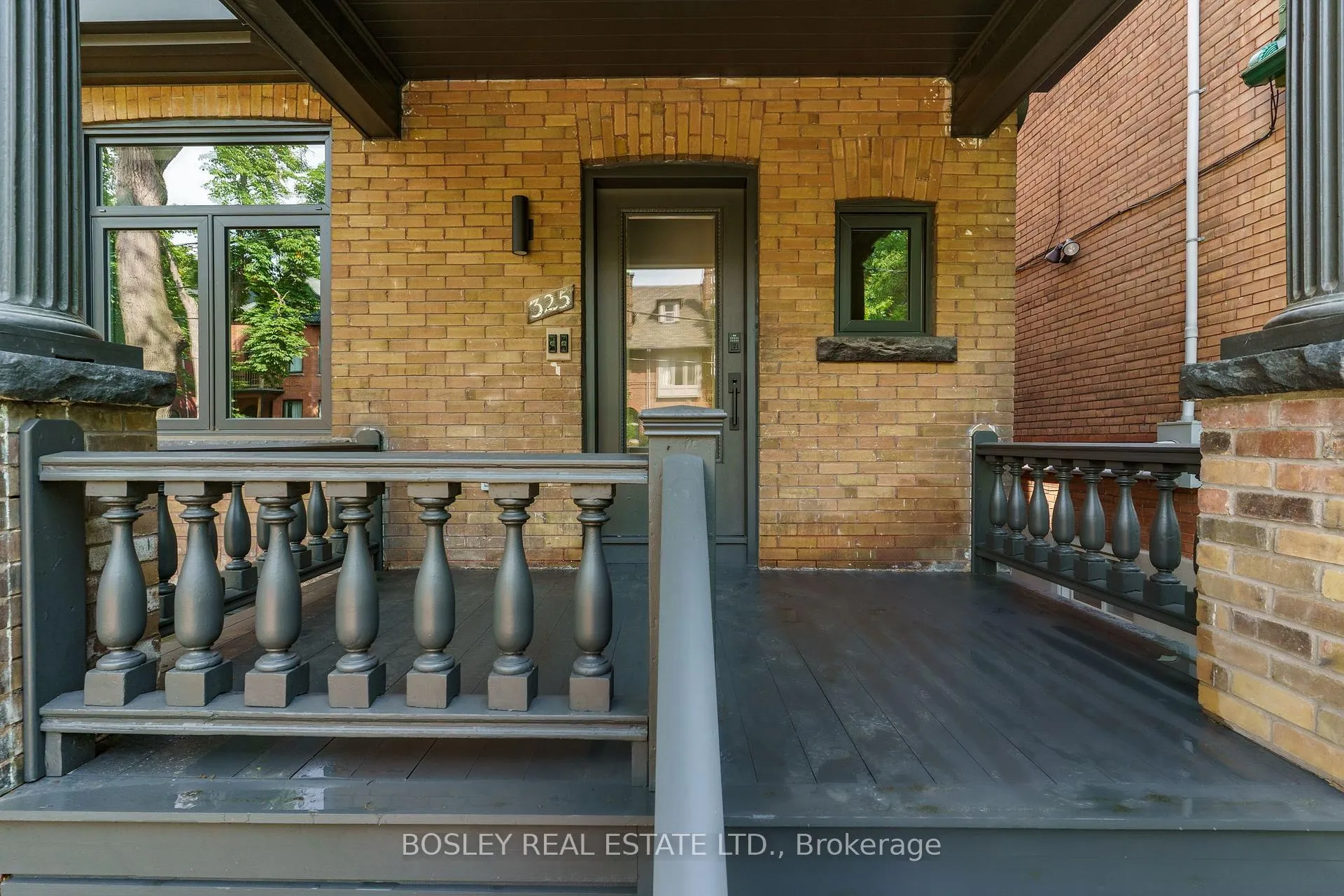 Front of Unit Main, 325 Brunswick Avenue