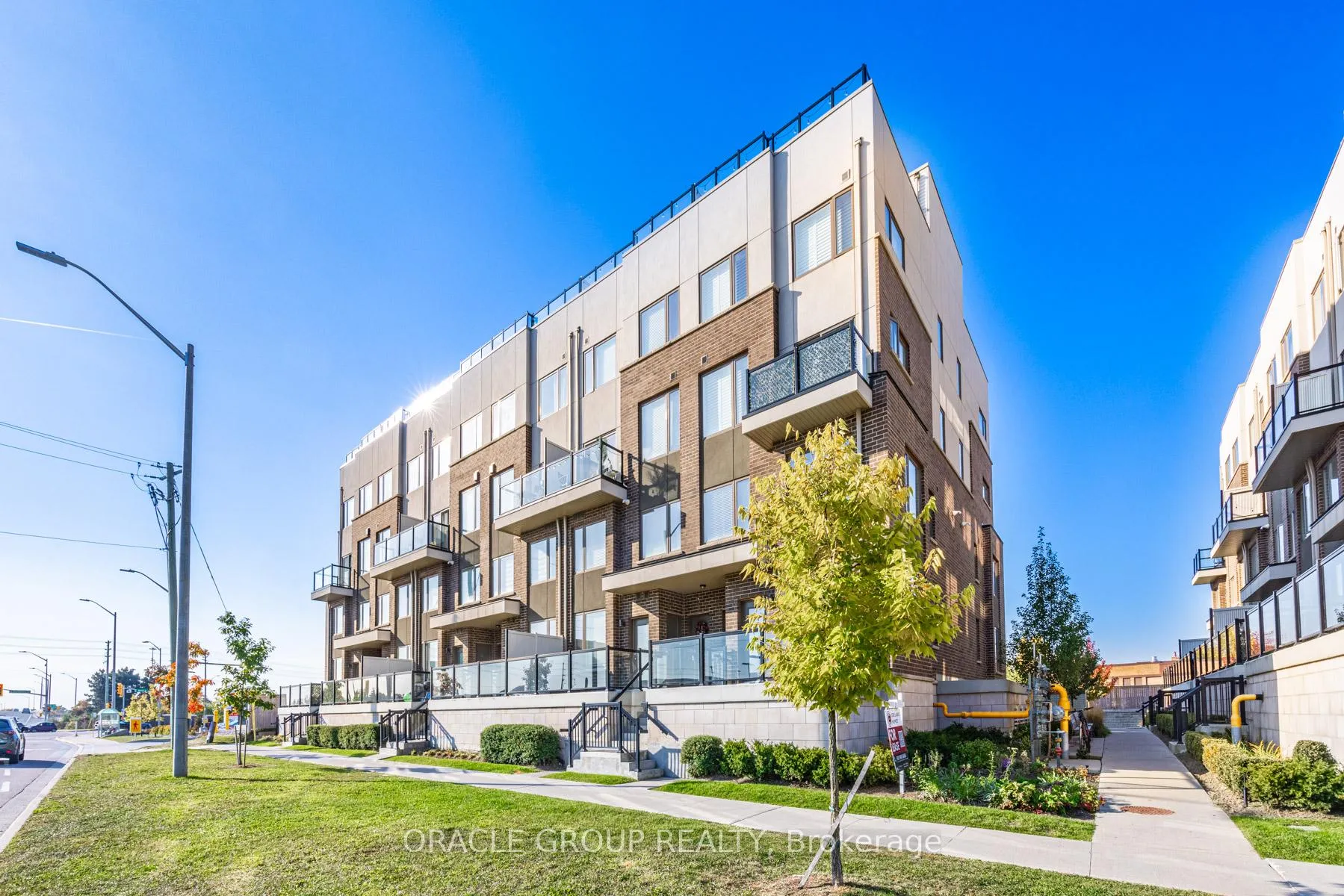 Front of Unit 301, 1460 Whites Road N