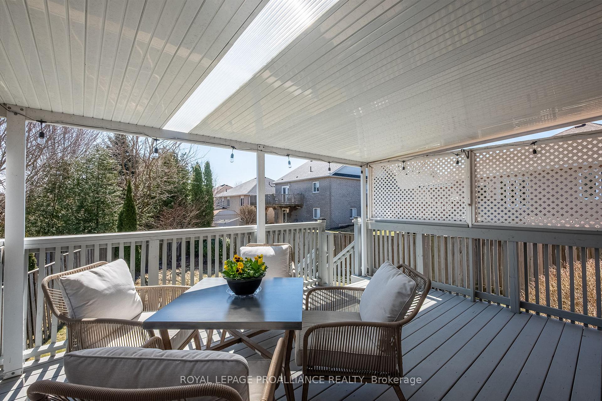 Photo 31 of 822 Munson Crescent, Cobourg — HOMEH