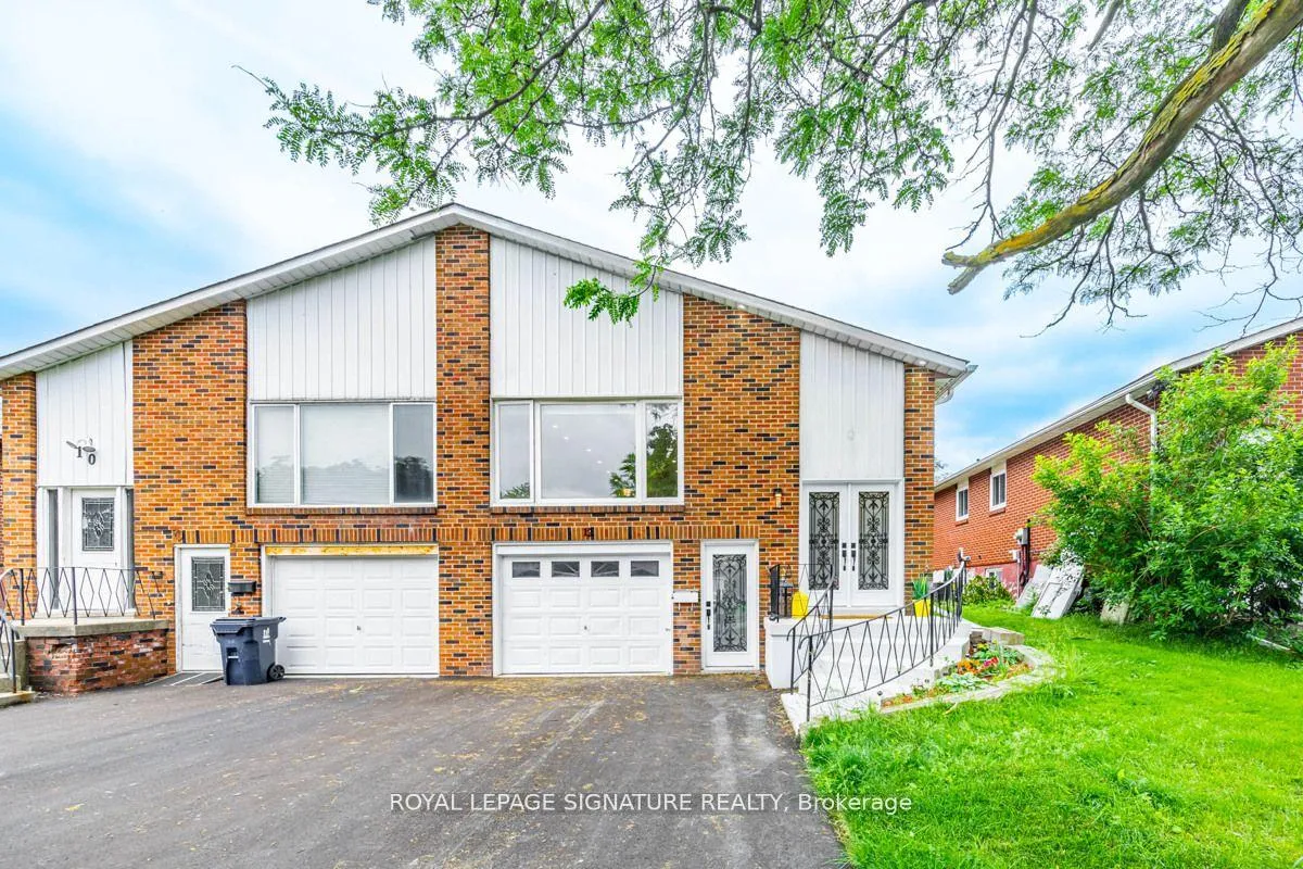 Front of Unit Main, 12 Chipwood Crescent
