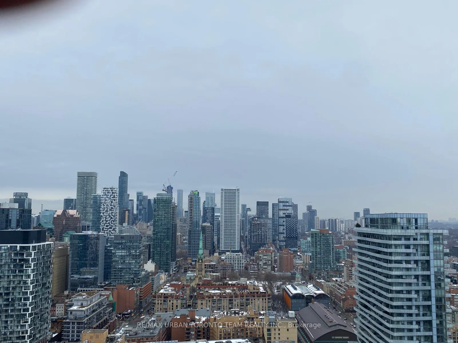 Photo 8 of Unit 3903, 138 Downes Street, Toronto, Waterfront Communities — HOMEH