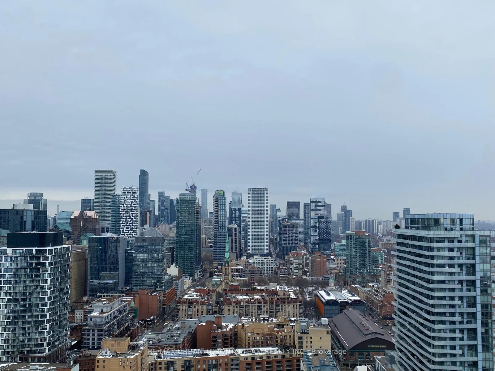 Photo 9 of Unit 3903, 138 Downes Street, Toronto, Waterfront Communities — HOMEH