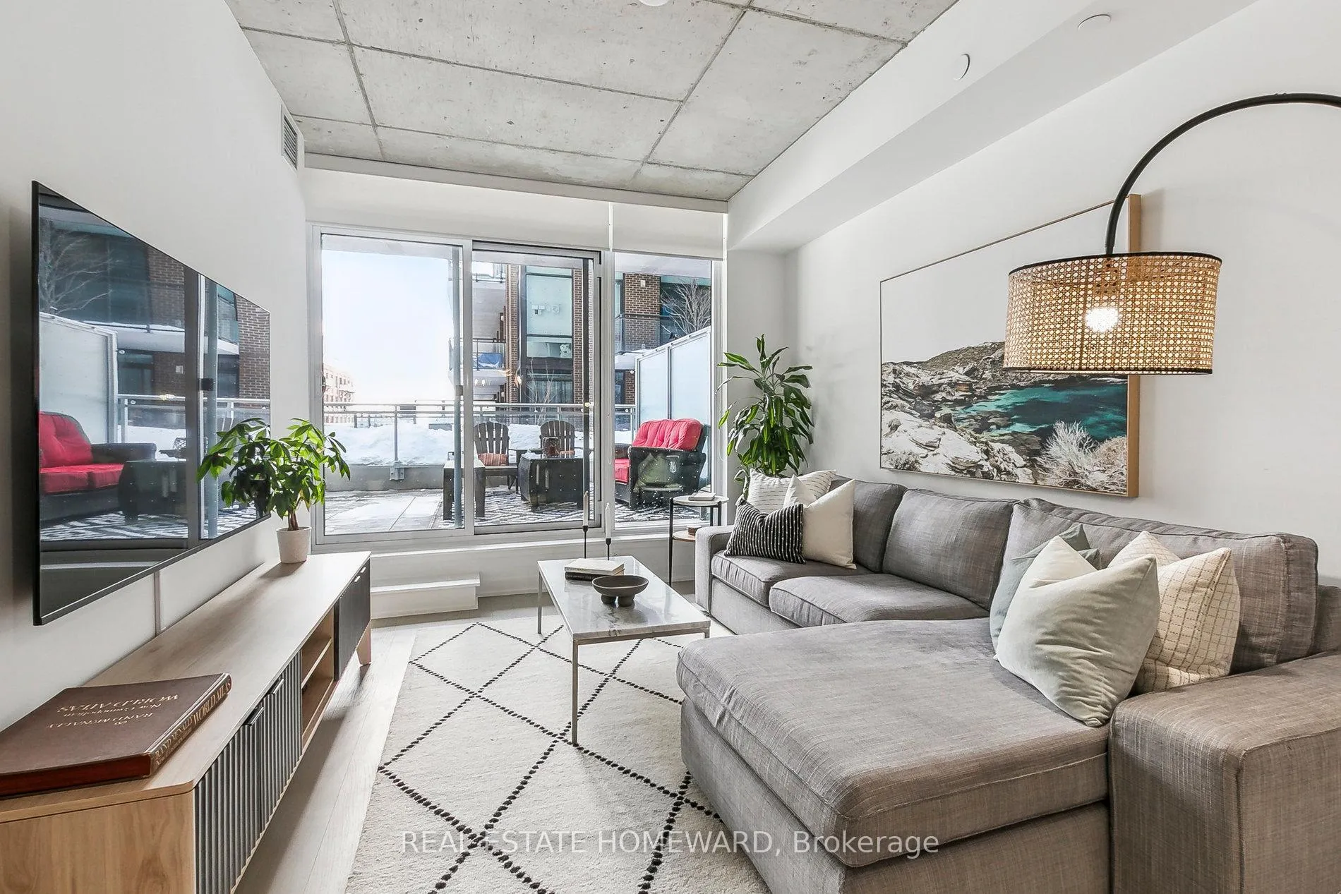 Photo 1 of Unit 211, 665 Queen Street E, Toronto, South Riverdale — HOMEH