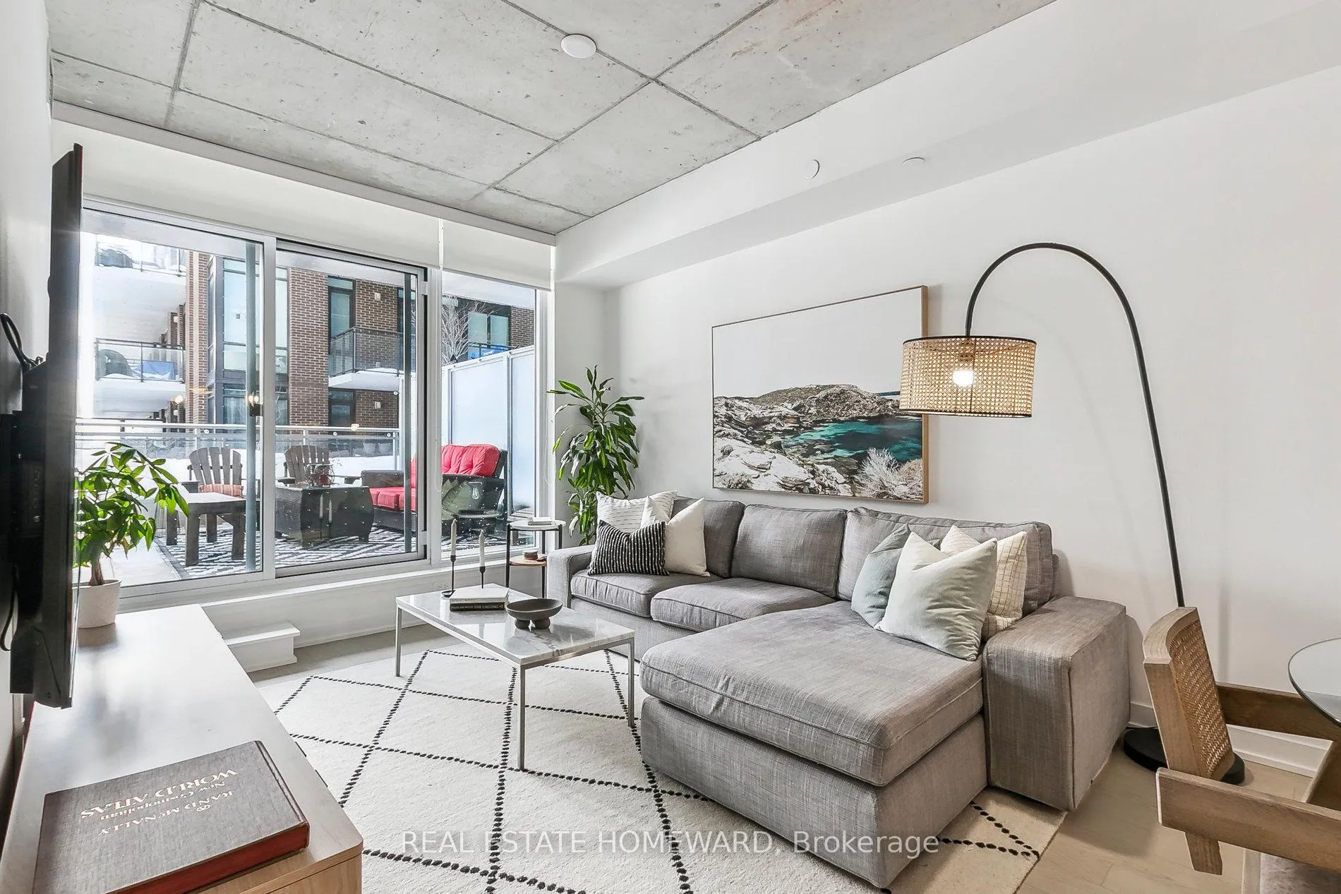 Photo 2 of Unit 211, 665 Queen Street E, Toronto, South Riverdale — HOMEH