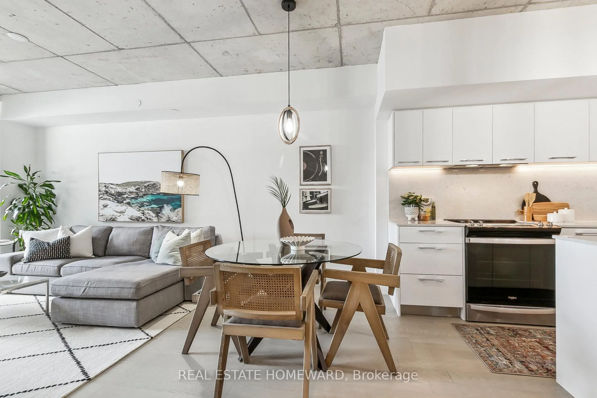 Photo 6 of Unit 211, 665 Queen Street E, Toronto, South Riverdale — HOMEH