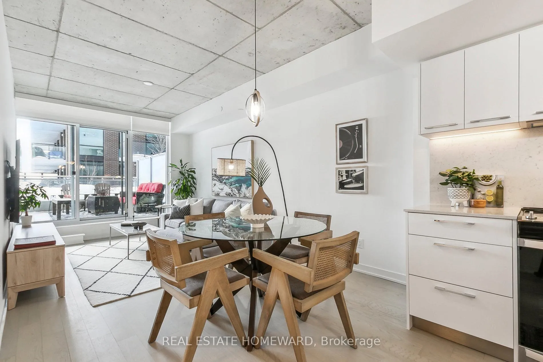 Photo 7 of Unit 211, 665 Queen Street E, Toronto, South Riverdale — HOMEH