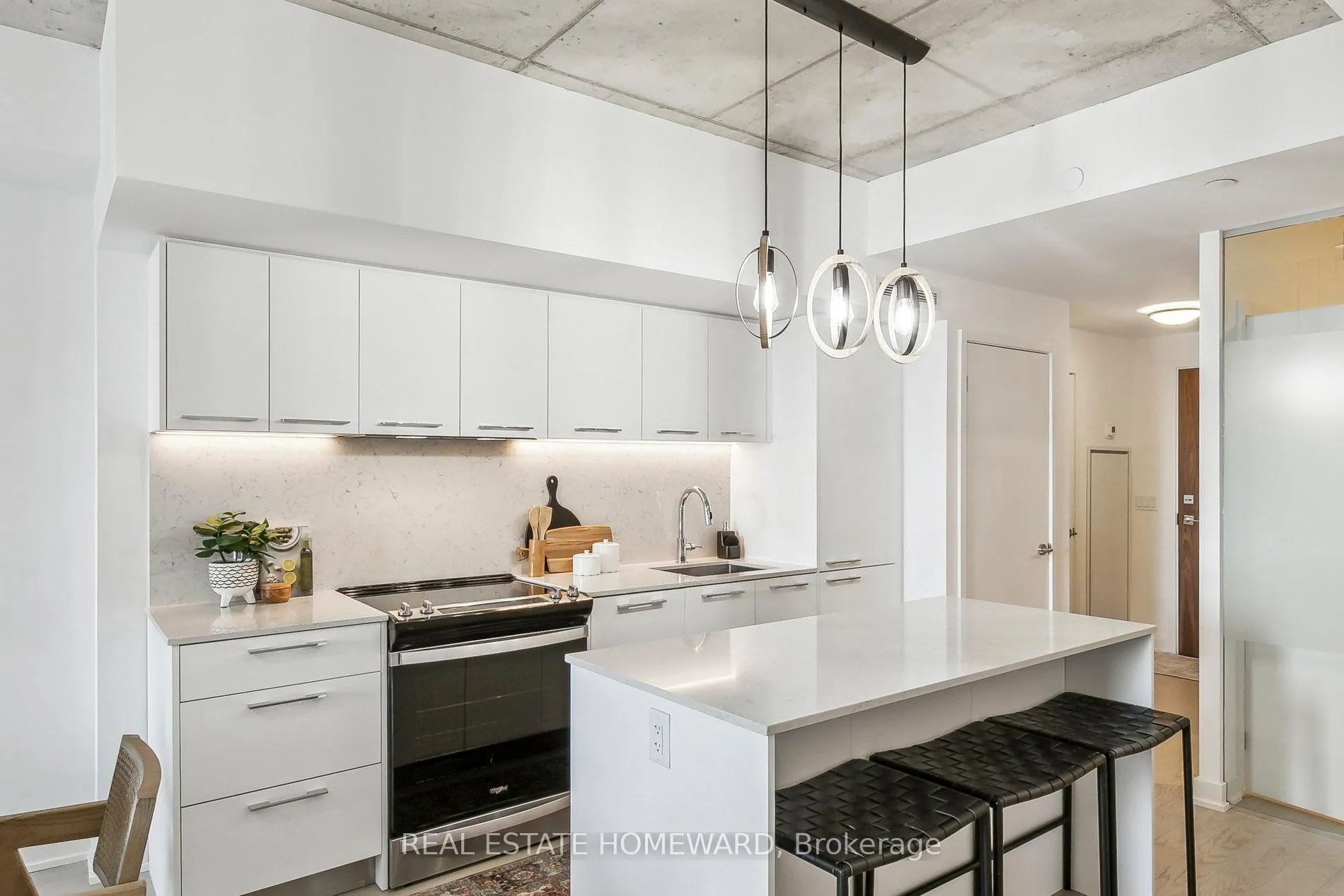 Photo 8 of Unit 211, 665 Queen Street E, Toronto, South Riverdale — HOMEH