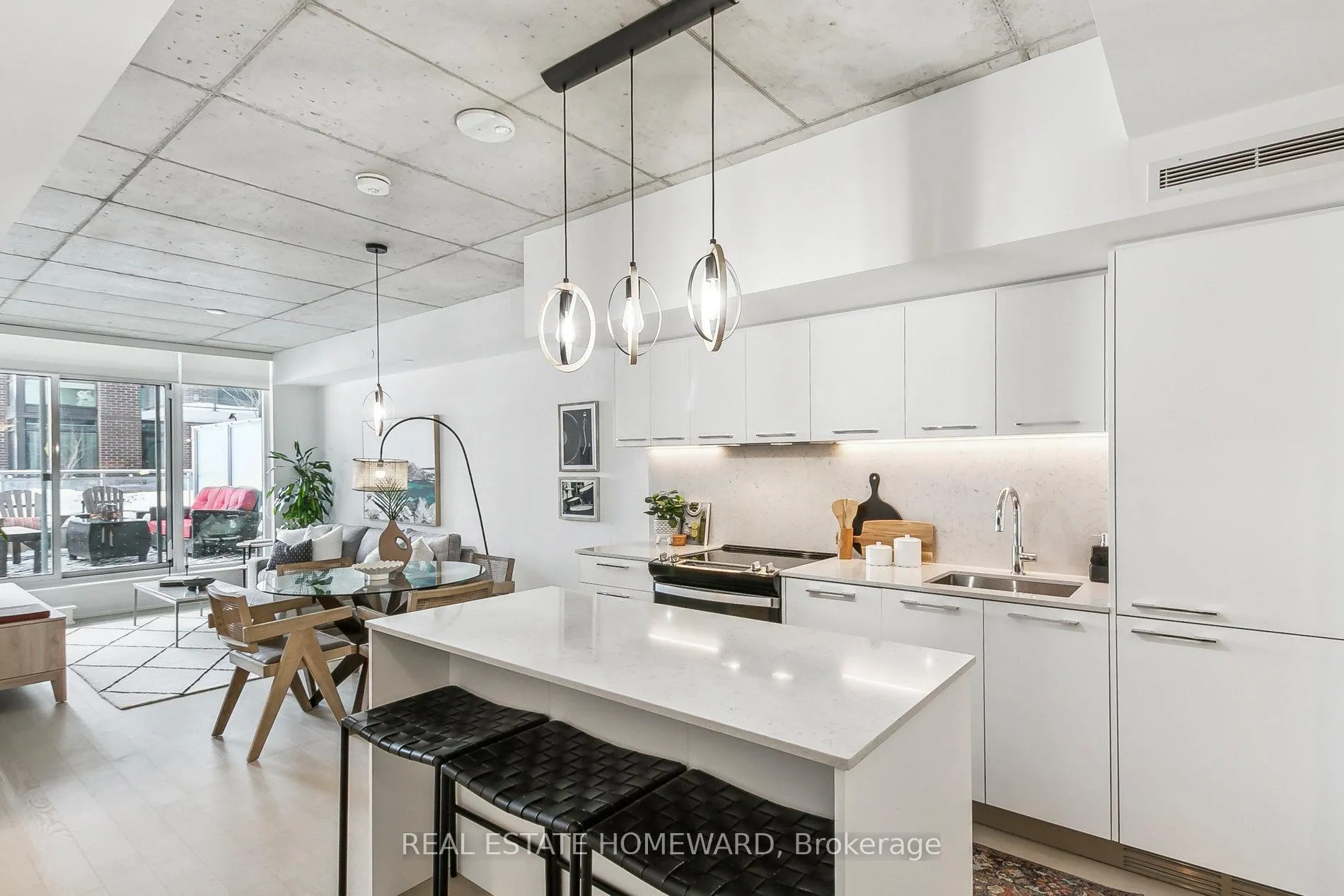 Photo 9 of Unit 211, 665 Queen Street E, Toronto, South Riverdale — HOMEH