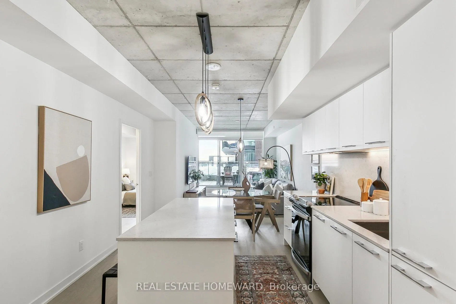 Photo 10 of Unit 211, 665 Queen Street E, Toronto, South Riverdale — HOMEH