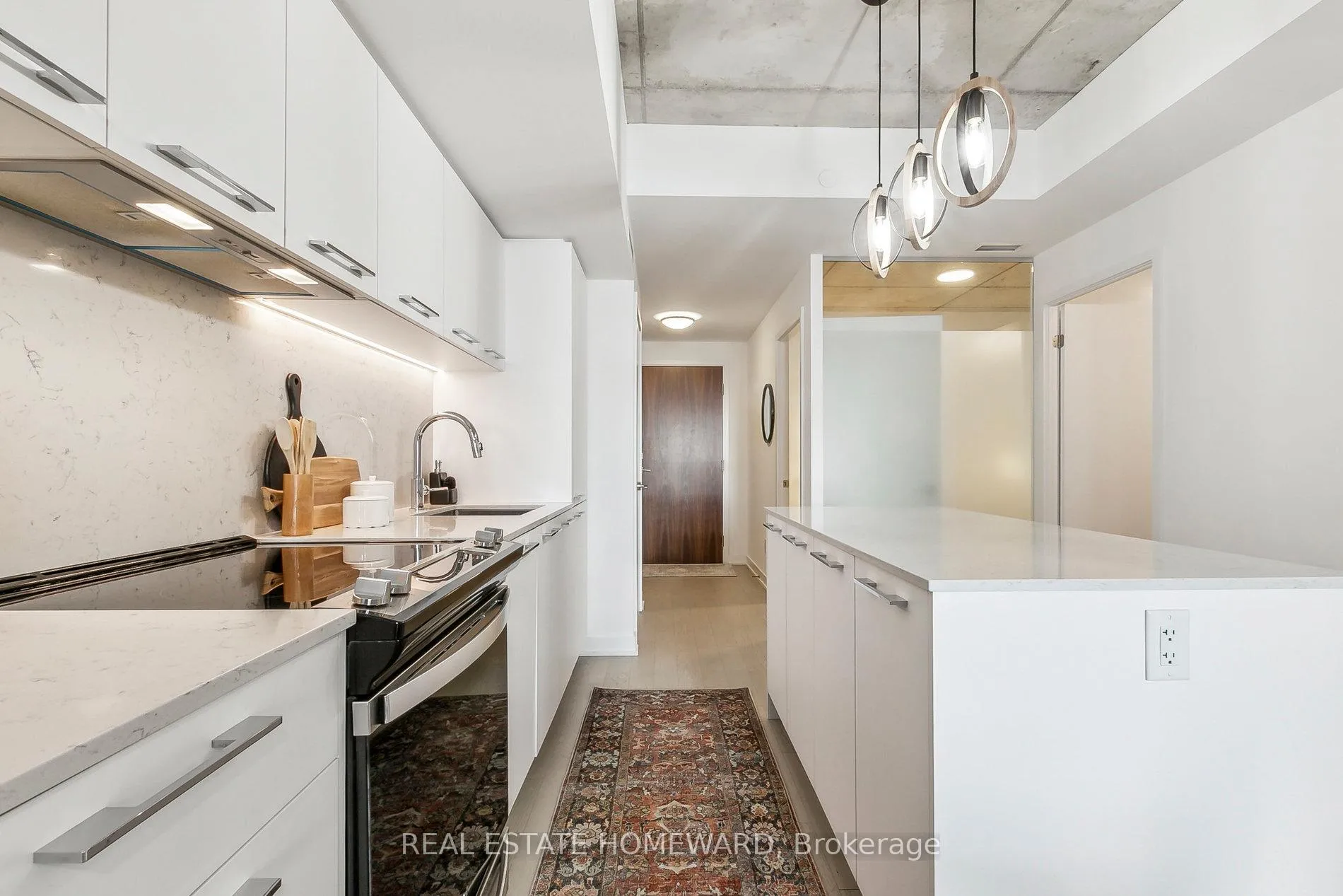 Photo 11 of Unit 211, 665 Queen Street E, Toronto, South Riverdale — HOMEH