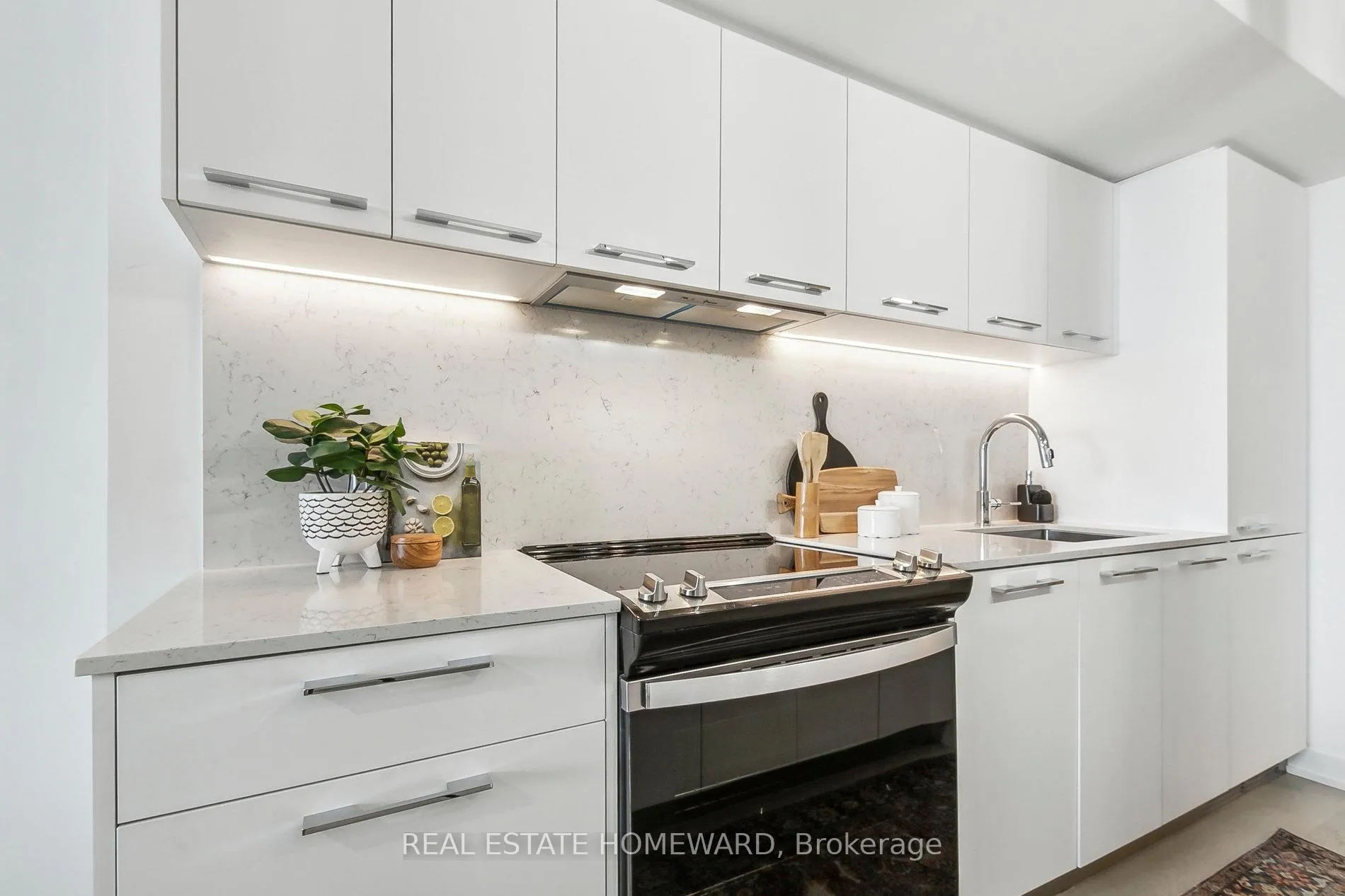 Photo 12 of Unit 211, 665 Queen Street E, Toronto, South Riverdale — HOMEH