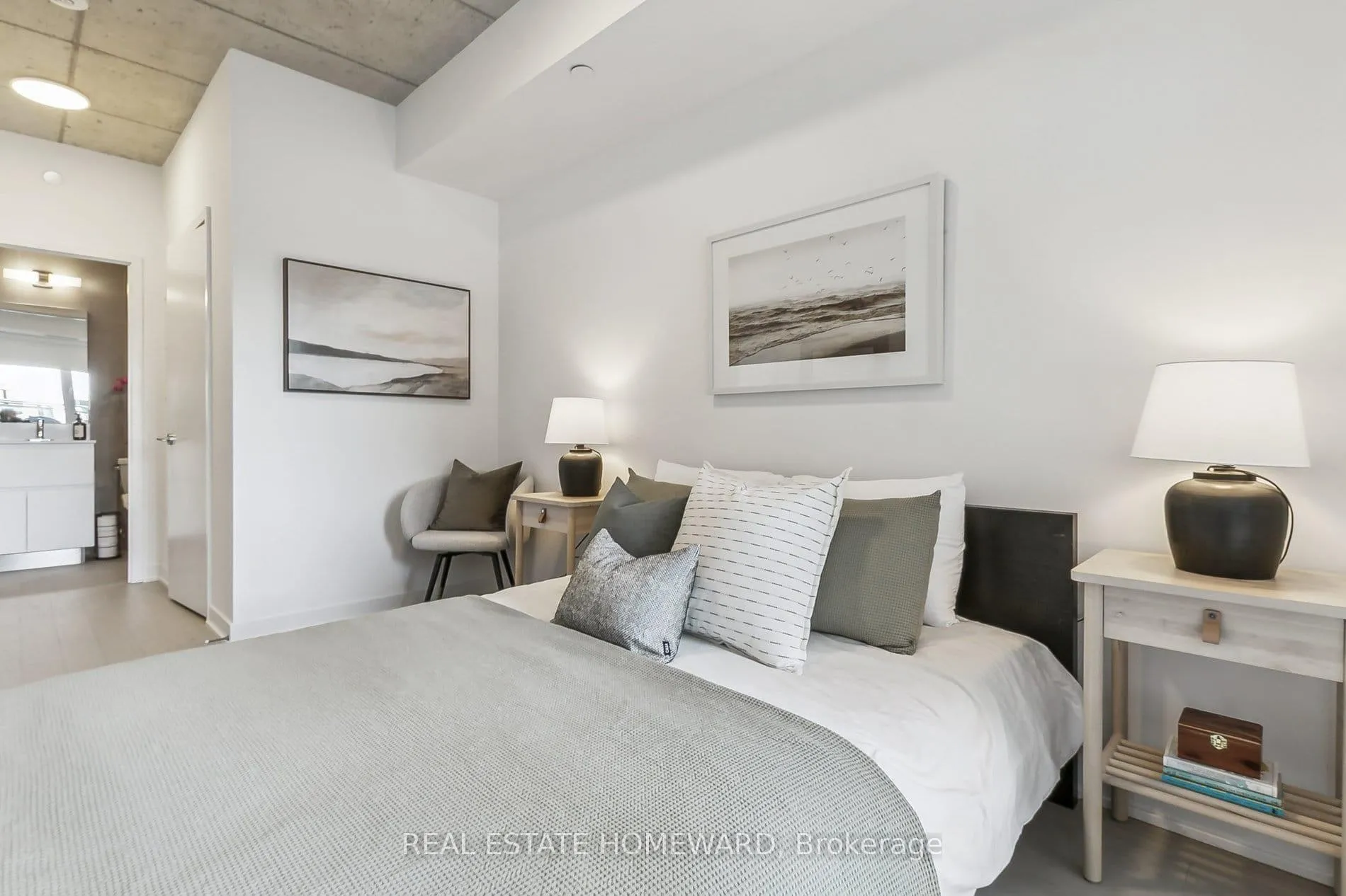 Photo 13 of Unit 211, 665 Queen Street E, Toronto, South Riverdale — HOMEH