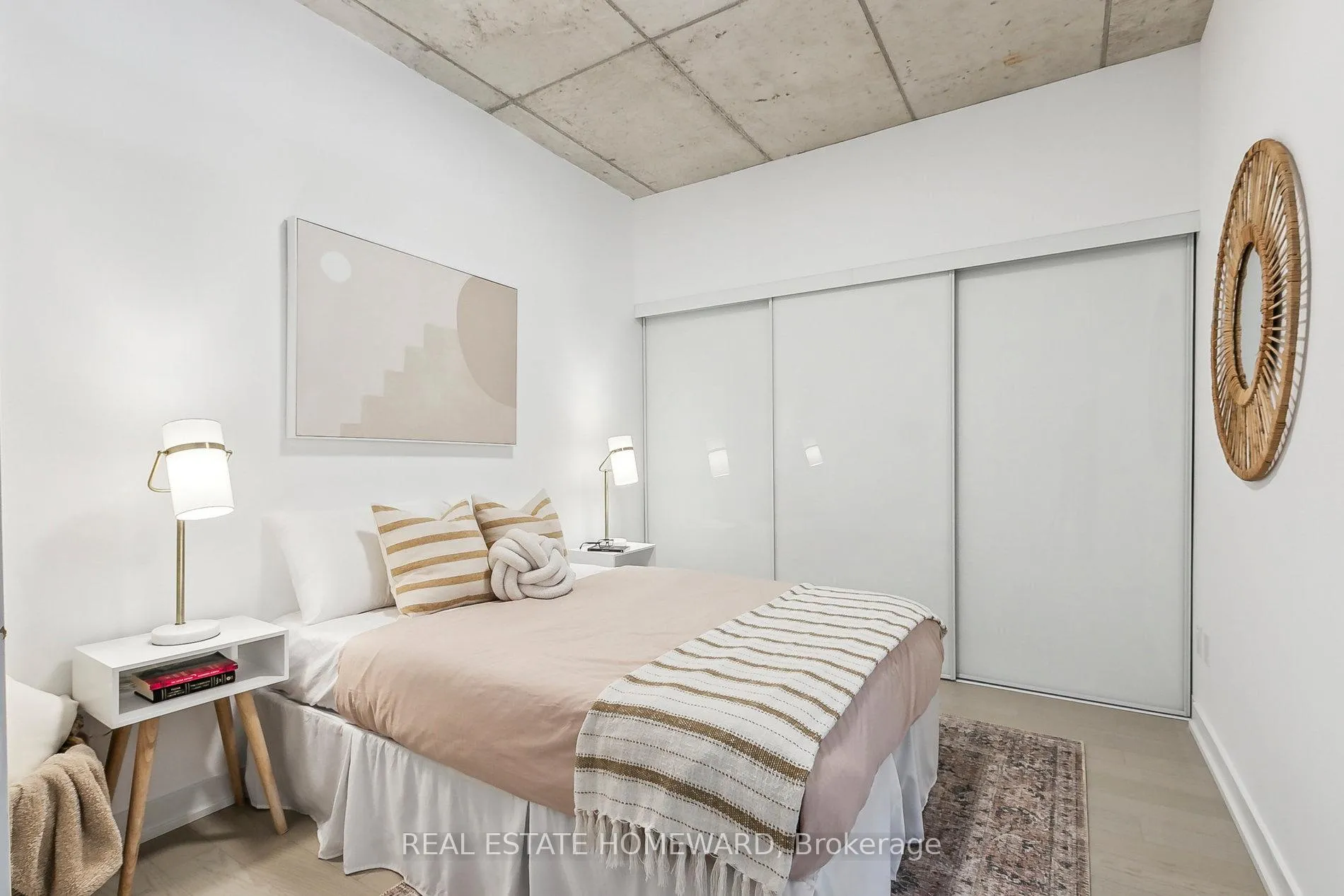 Photo 17 of Unit 211, 665 Queen Street E, Toronto, South Riverdale — HOMEH