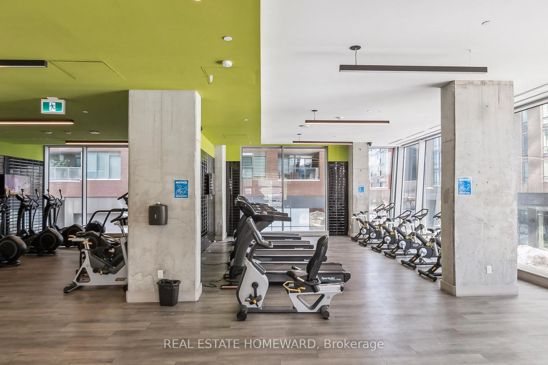 Photo 31 of Unit 211, 665 Queen Street E, Toronto, South Riverdale — HOMEH