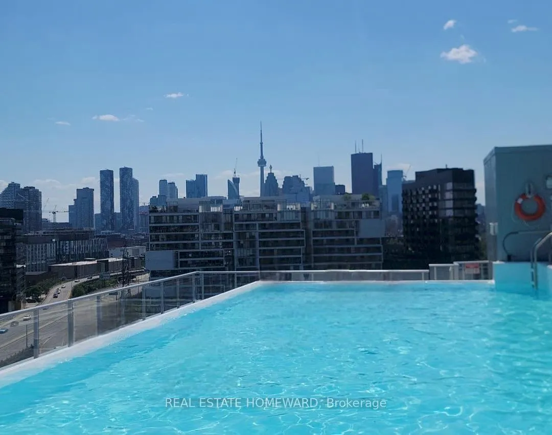 Photo 34 of Unit 211, 665 Queen Street E, Toronto, South Riverdale — HOMEH