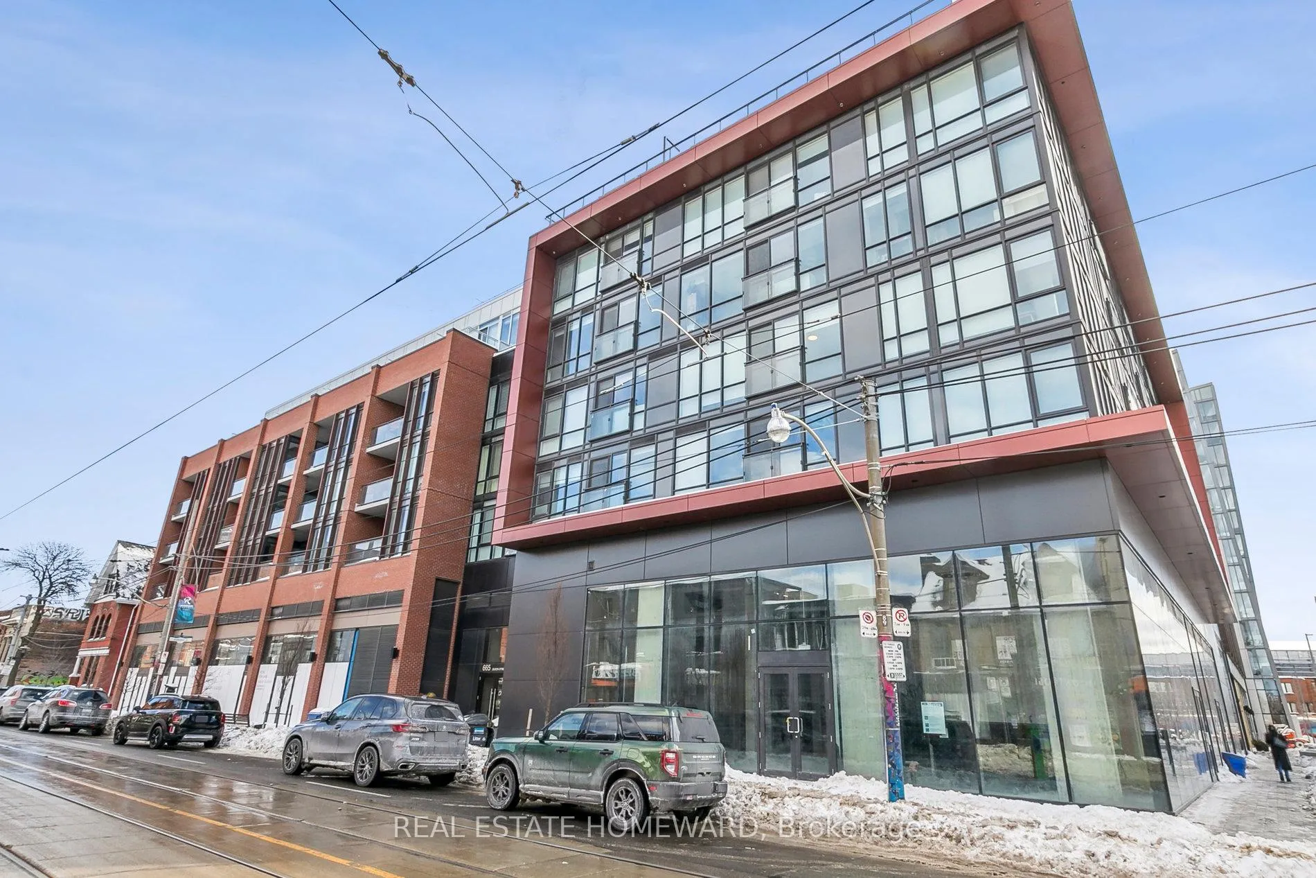 Photo 36 of Unit 211, 665 Queen Street E, Toronto, South Riverdale — HOMEH