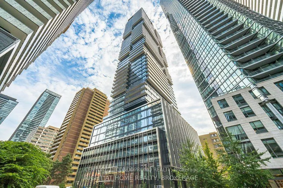 Photo 1 of Unit 4405, 55 Charles Street E, Toronto, Church-Yonge Corridor — HOMEH